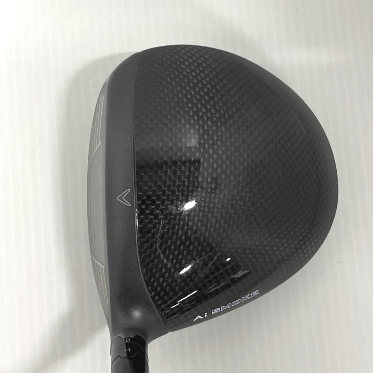Callaway Driver PARADYM Ai SMOKE MAX 10.5° StiffRegular TENSEI 50 for CW(Ai SMOKE DR)