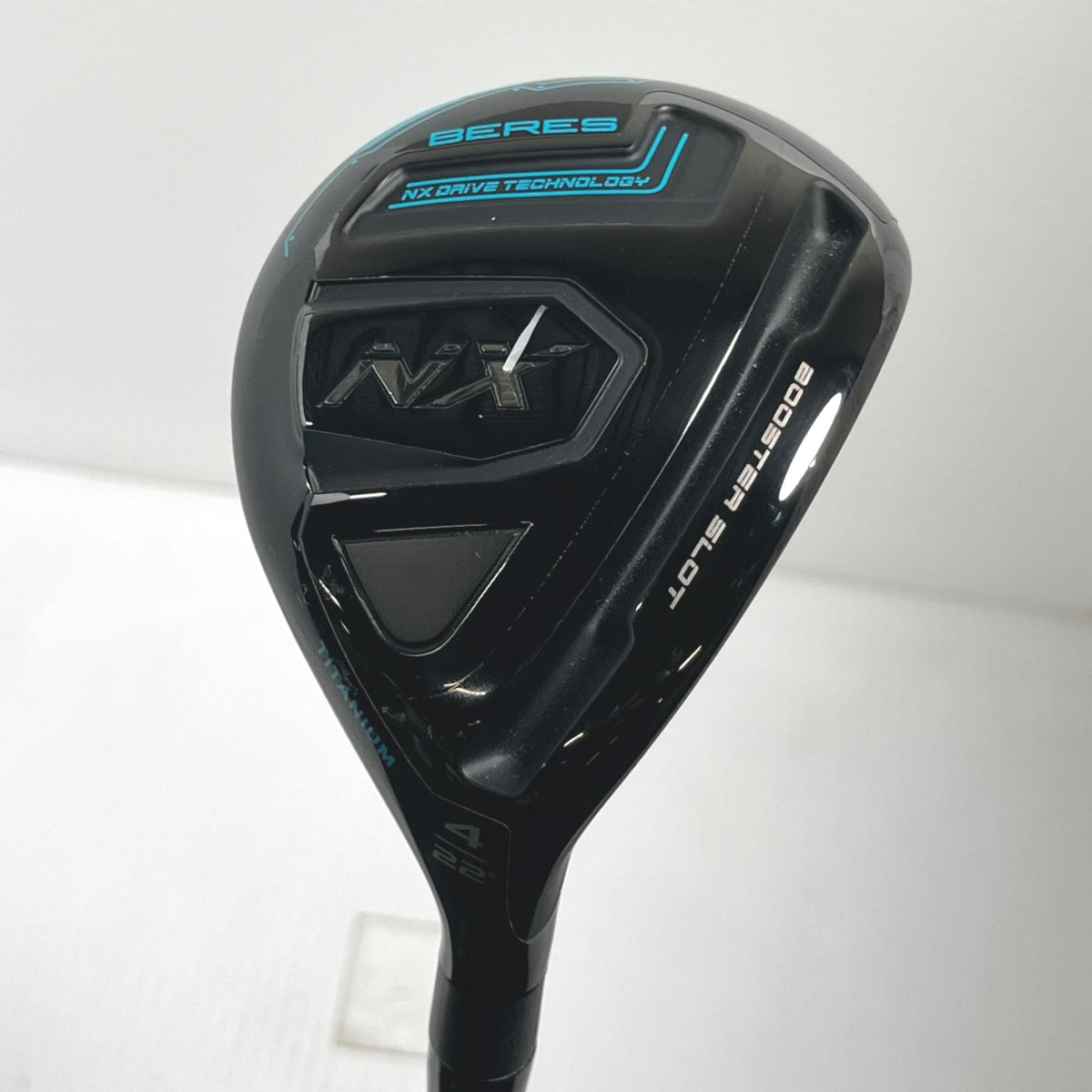 Honma Golf Hybrid BERES NX 22° Stiff VIZARD FOR NX 45(UT)