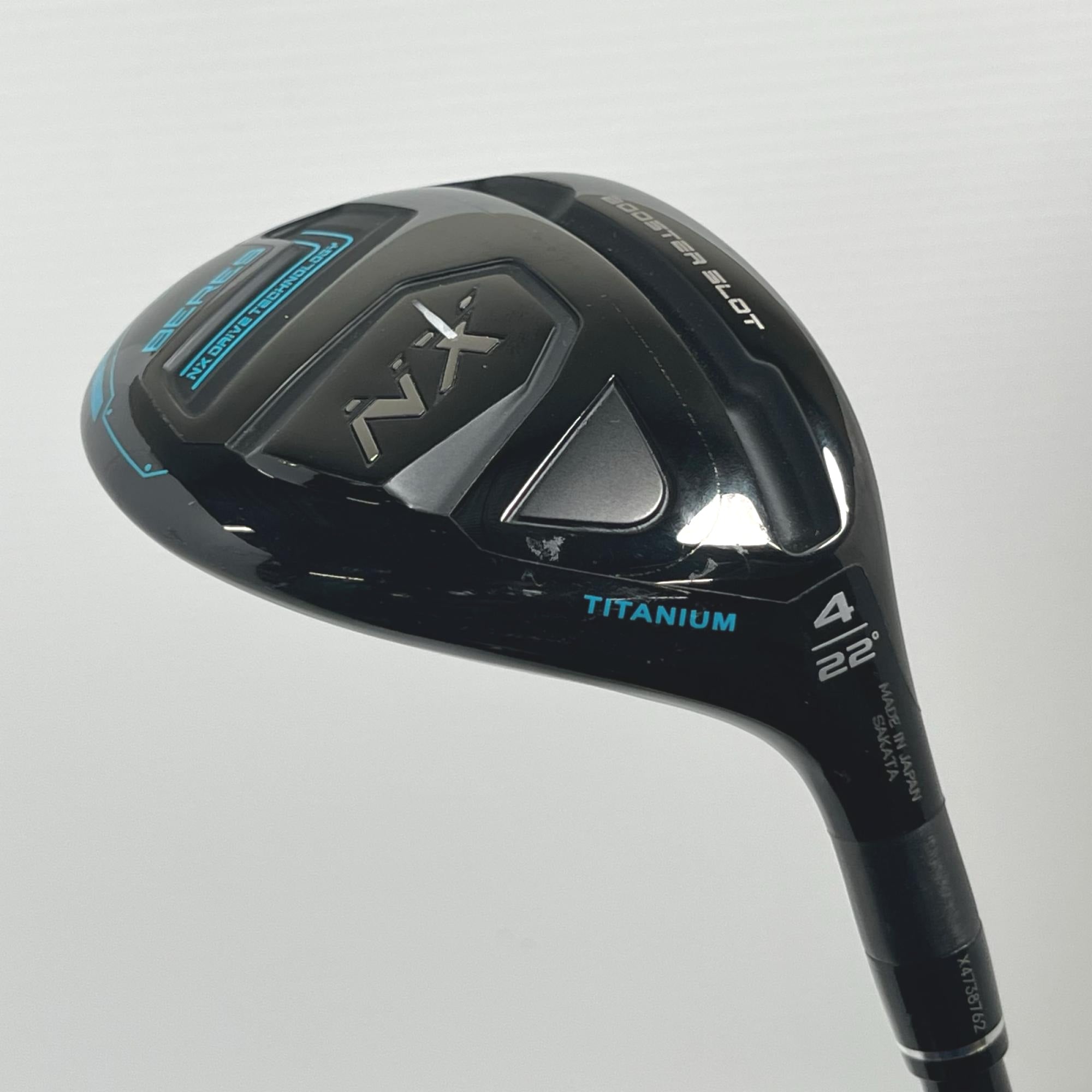 Honma Golf Hybrid BERES NX – GOLF Partner USA