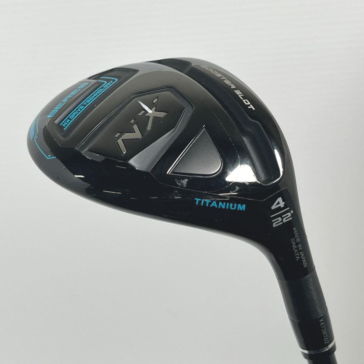 Honma Golf Hybrid BERES NX 22° Stiff VIZARD FOR NX 45(UT)