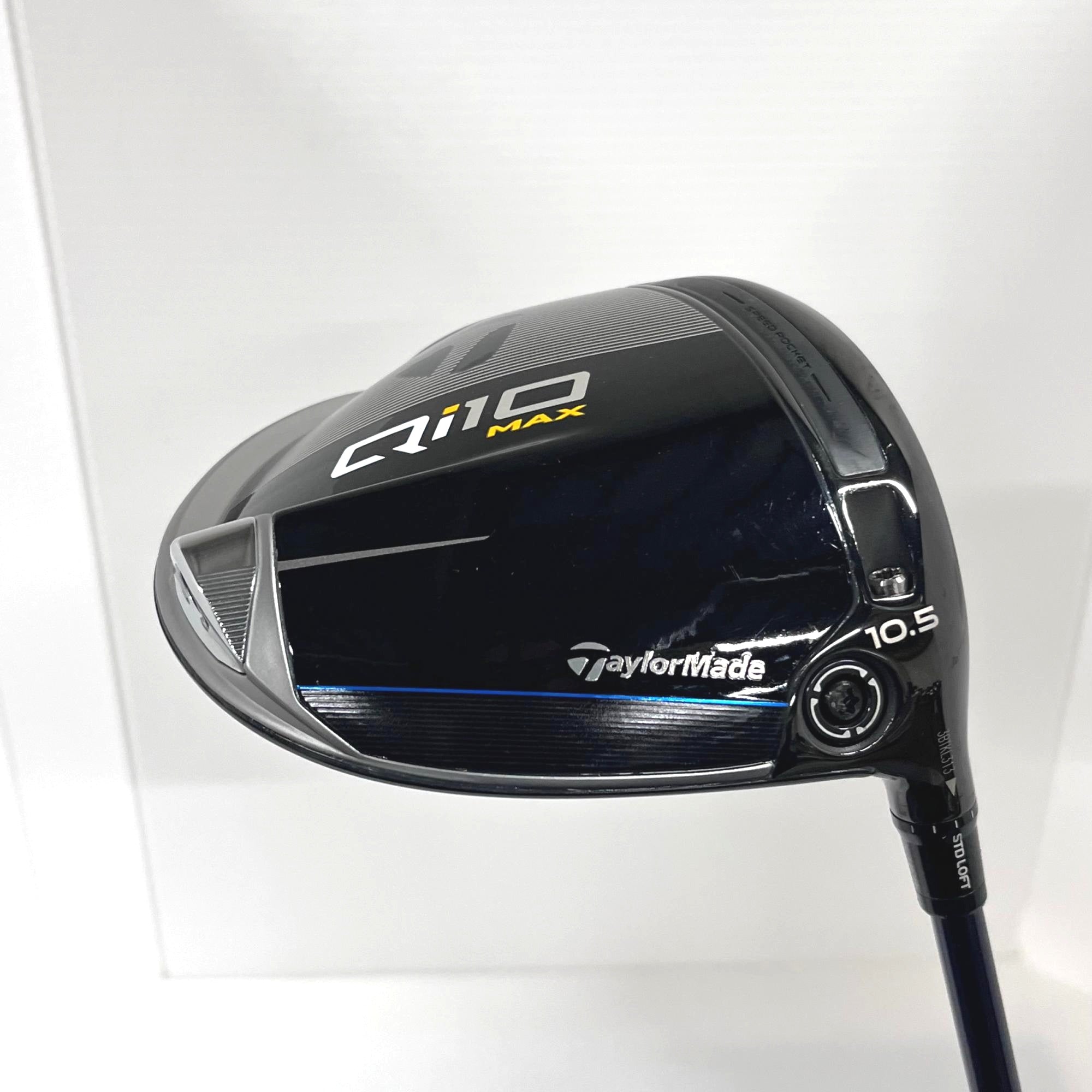 Taylormade Driver Qi10 MAX – GOLF Partner USA
