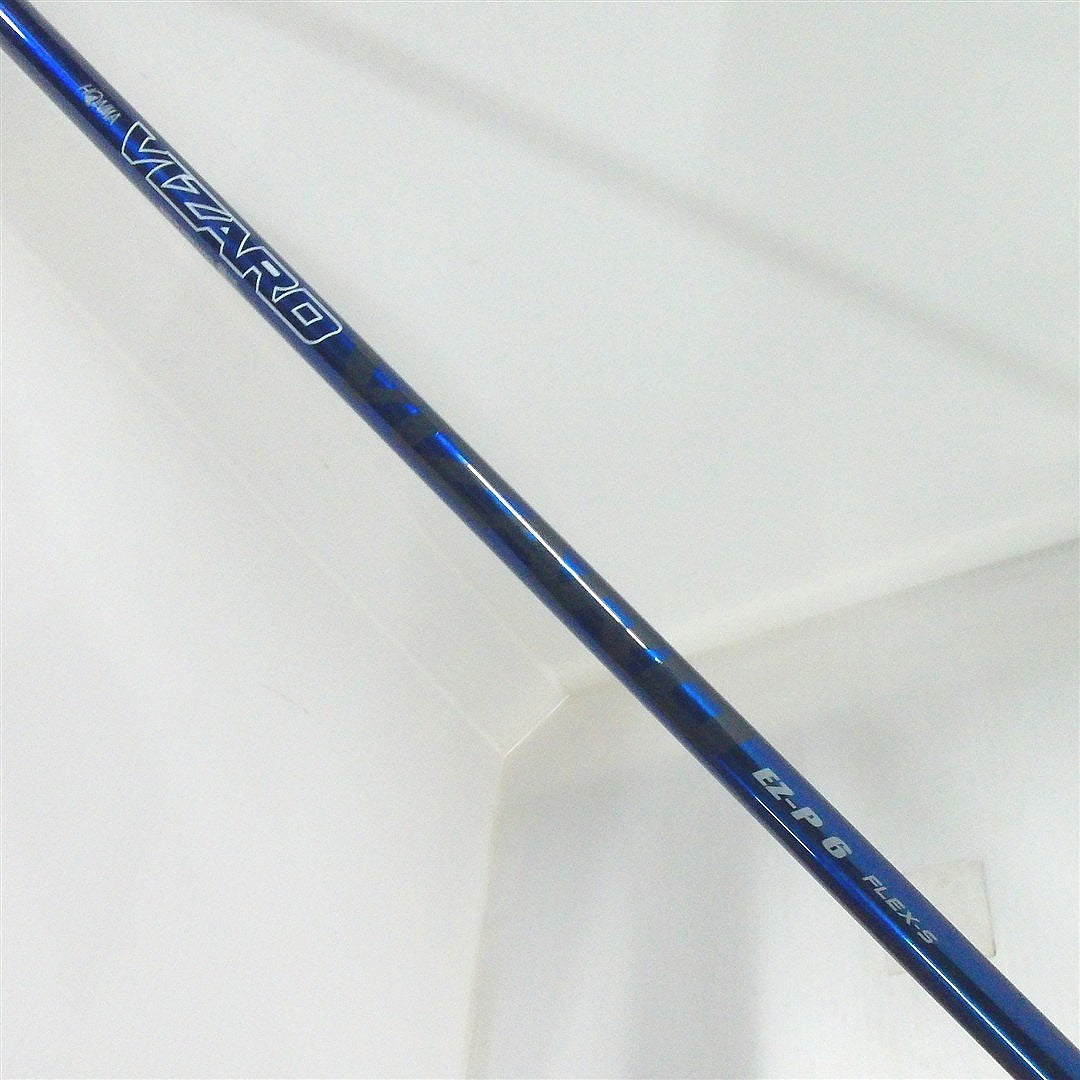 HONMA Driver TOUR WORLD TW767 9° Stiff VIZARD EZ-P 6
