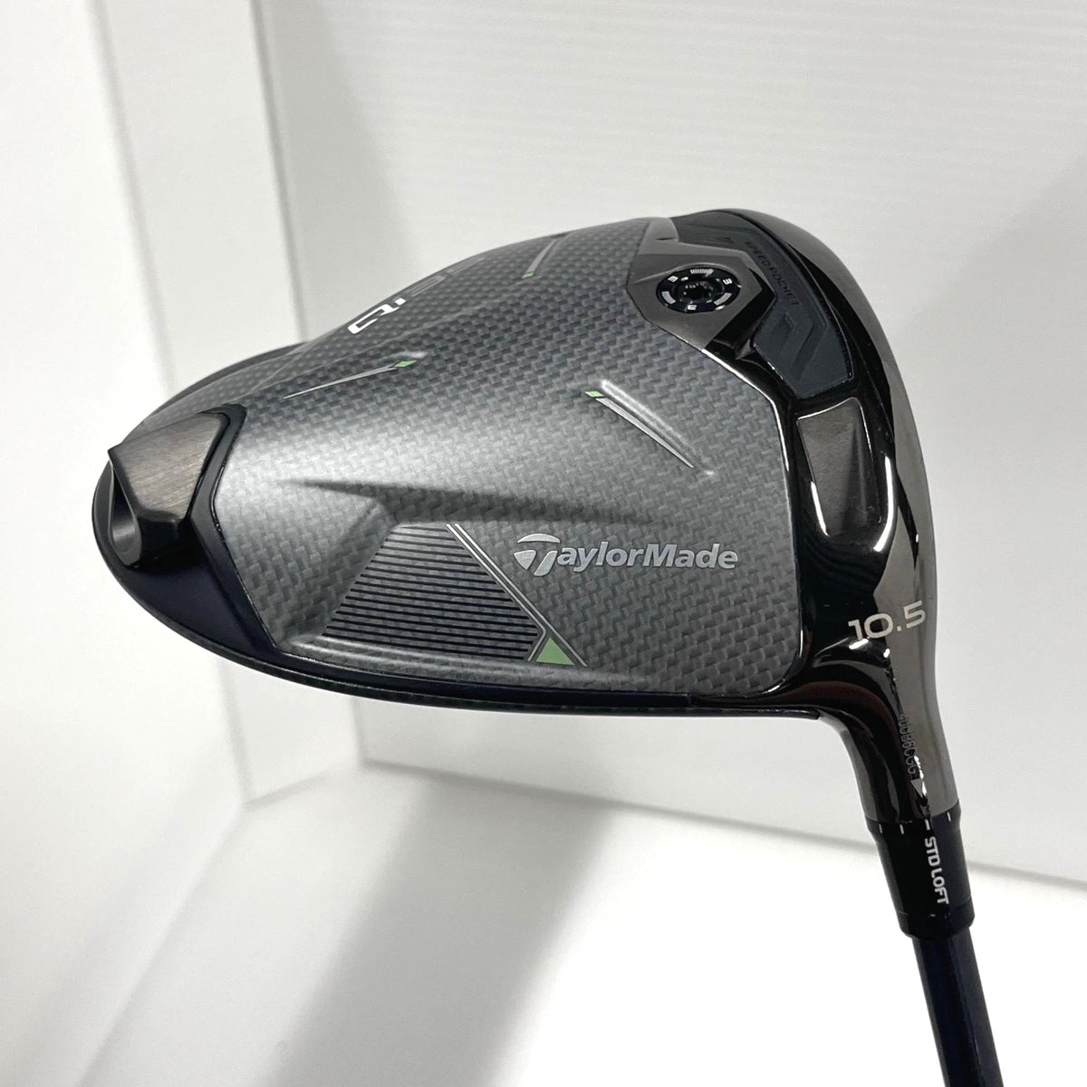 Taylormade Driver Qi35 10.5° Stiff Diamana SILVER TM55(Qi35 DR)