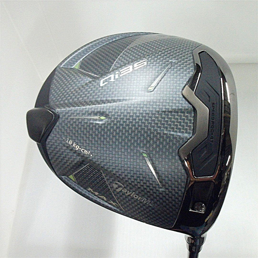 Taylormade Driver Qi35 MAX 9° Stiff Diamana BLUE TM50(Qi35 DR)