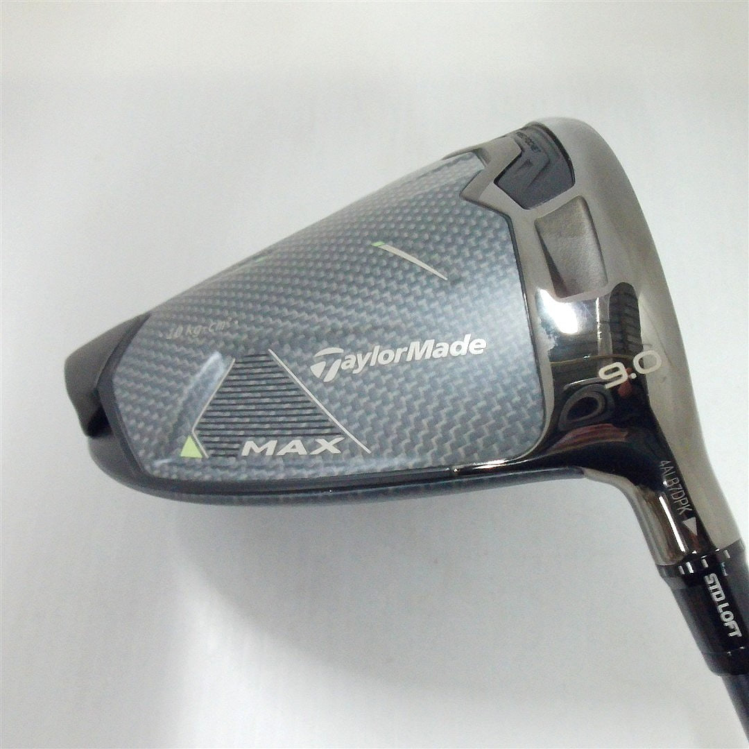 Taylormade Driver Qi35 MAX 9° Stiff Diamana BLUE TM50(Qi35 DR)