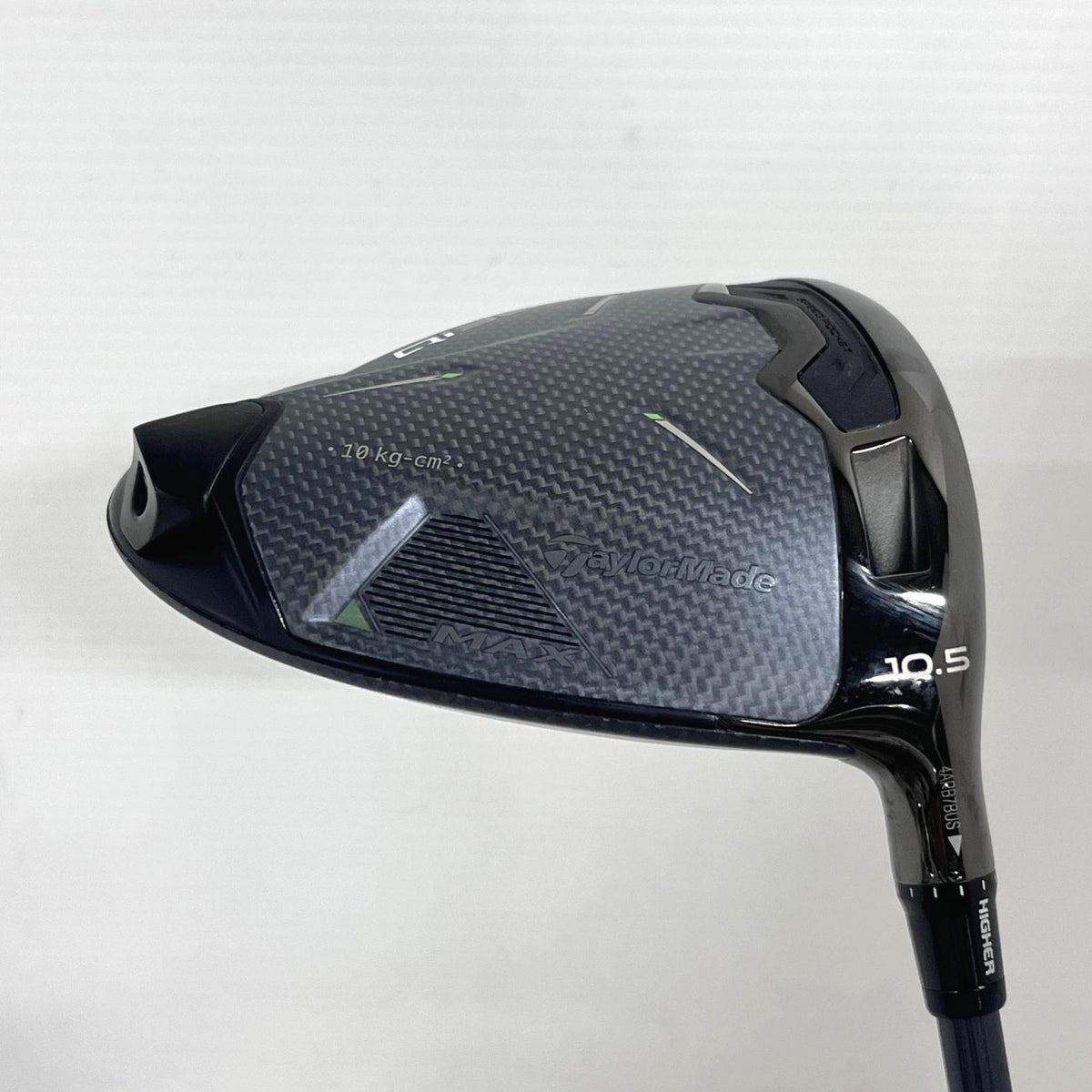 Taylormade Driver Qi35 MAX 10.5° Regular Diamana BLUE TM50(Qi35 DR)