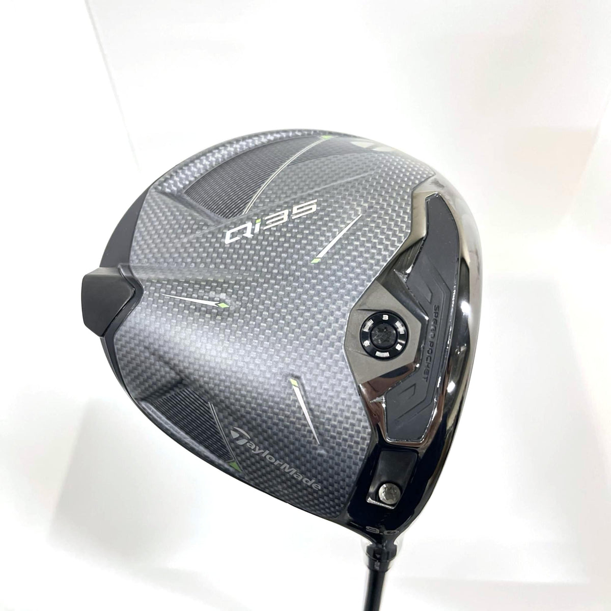 Taylormade Driver Qi35 9° StiffRegular Diamana BLUE TM50(Qi35 DR)