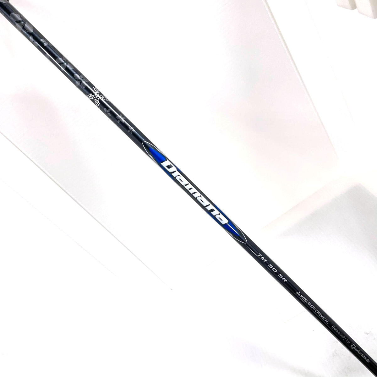Taylormade Driver Qi35 9° StiffRegular Diamana BLUE TM50(Qi35 DR)