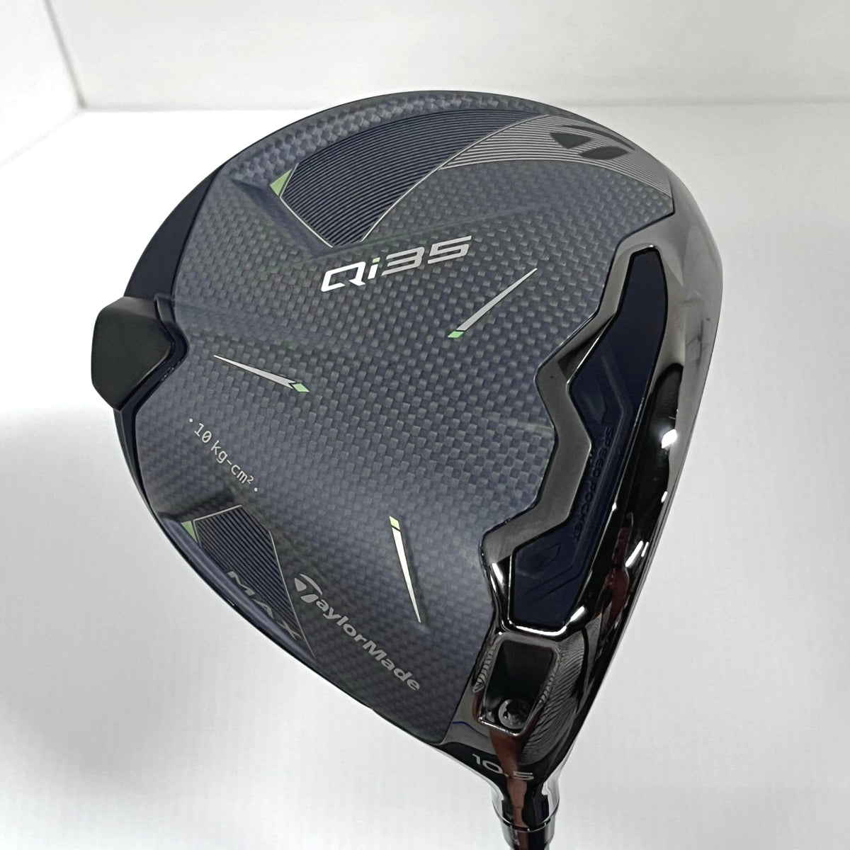 Taylormade Driver Qi35 MAX 10.5° StiffRegular Diamana BLUE TM50(Qi35 DR)
