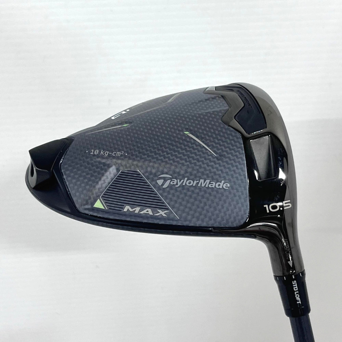 Taylormade Driver Qi35 MAX 10.5° StiffRegular Diamana BLUE TM50(Qi35 DR)