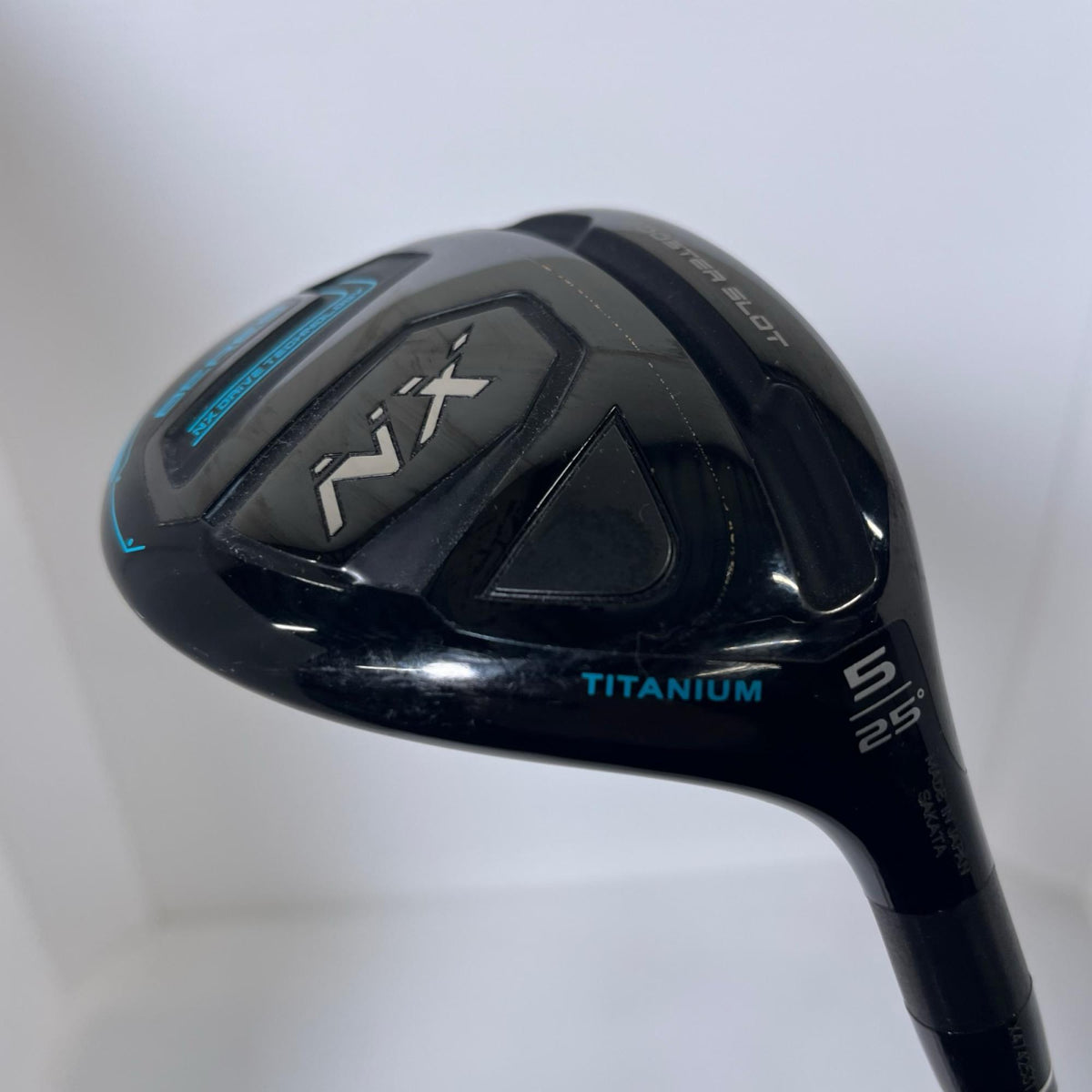 Mizuno Fairway BR-X 18° Stiff BR-X(FW)