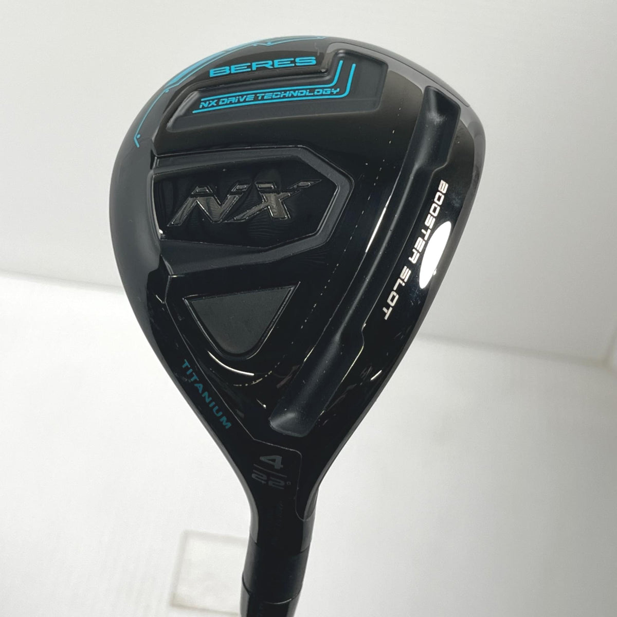 Honma Golf Hybrid BERES NX 22° Regular VIZARD FOR NX 45(UT)