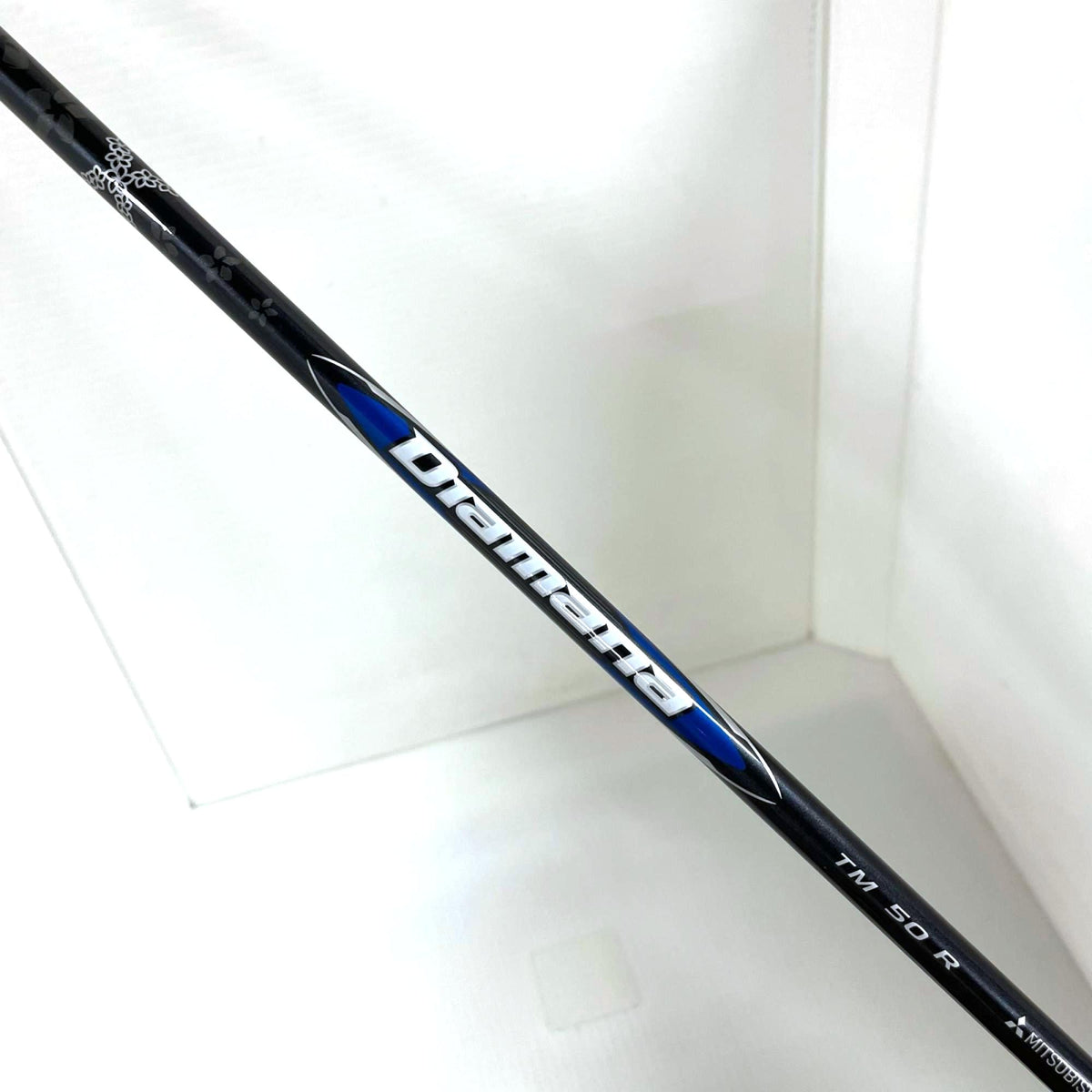 Taylormade Driver Qi35 10.5° Regular Diamana BLUE TM50(Qi35 DR)