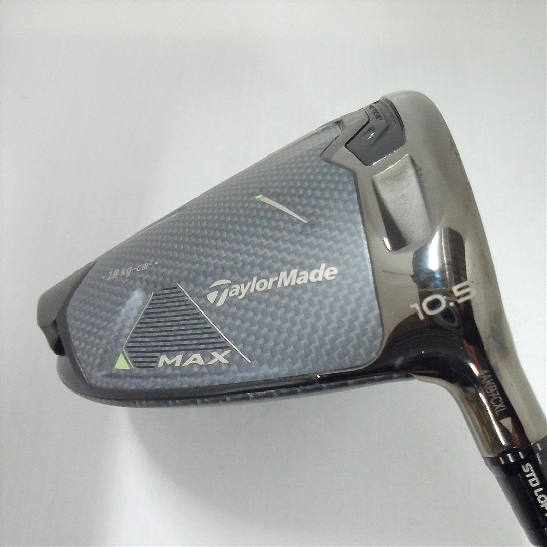 Taylormade Driver Qi35 MAX 10.5° StiffRegular Diamana BLUE TM50(Qi35 DR)