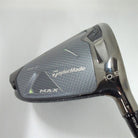 Taylormade Driver Qi35 MAX 10.5° StiffRegular Diamana BLUE TM50(Qi35 DR)