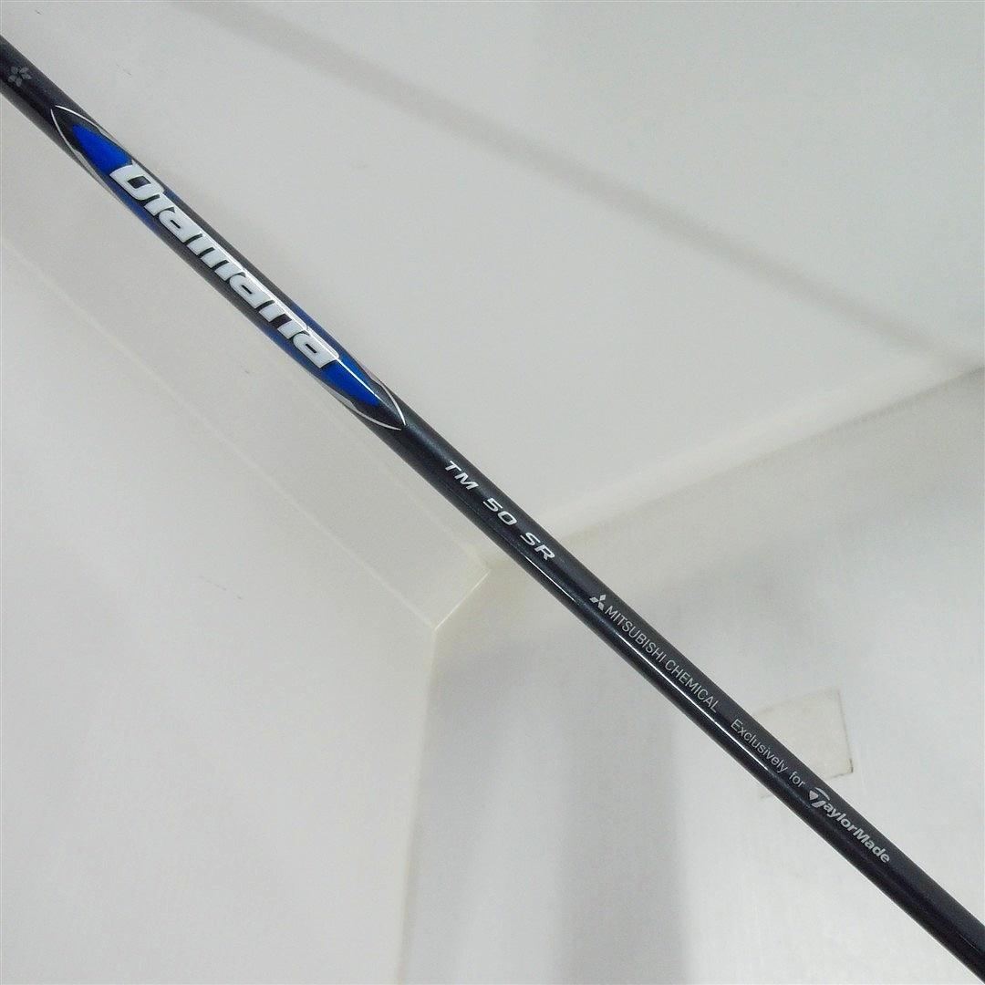 Taylormade Driver Qi35 MAX 10.5° StiffRegular Diamana BLUE TM50(Qi35 DR)