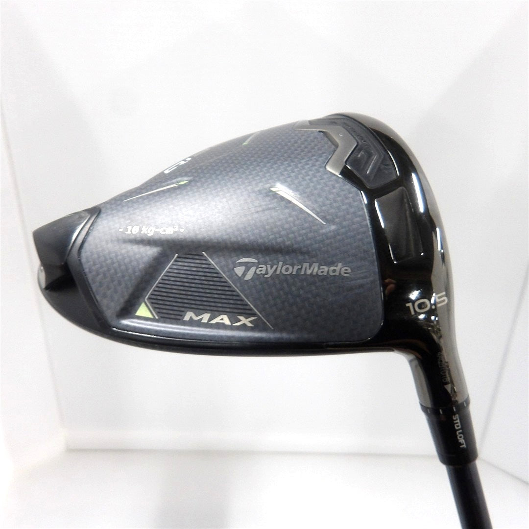Taylormade Driver Qi35 MAX 10.5° StiffRegular Diamana BLUE TM50(Qi35 DR)
