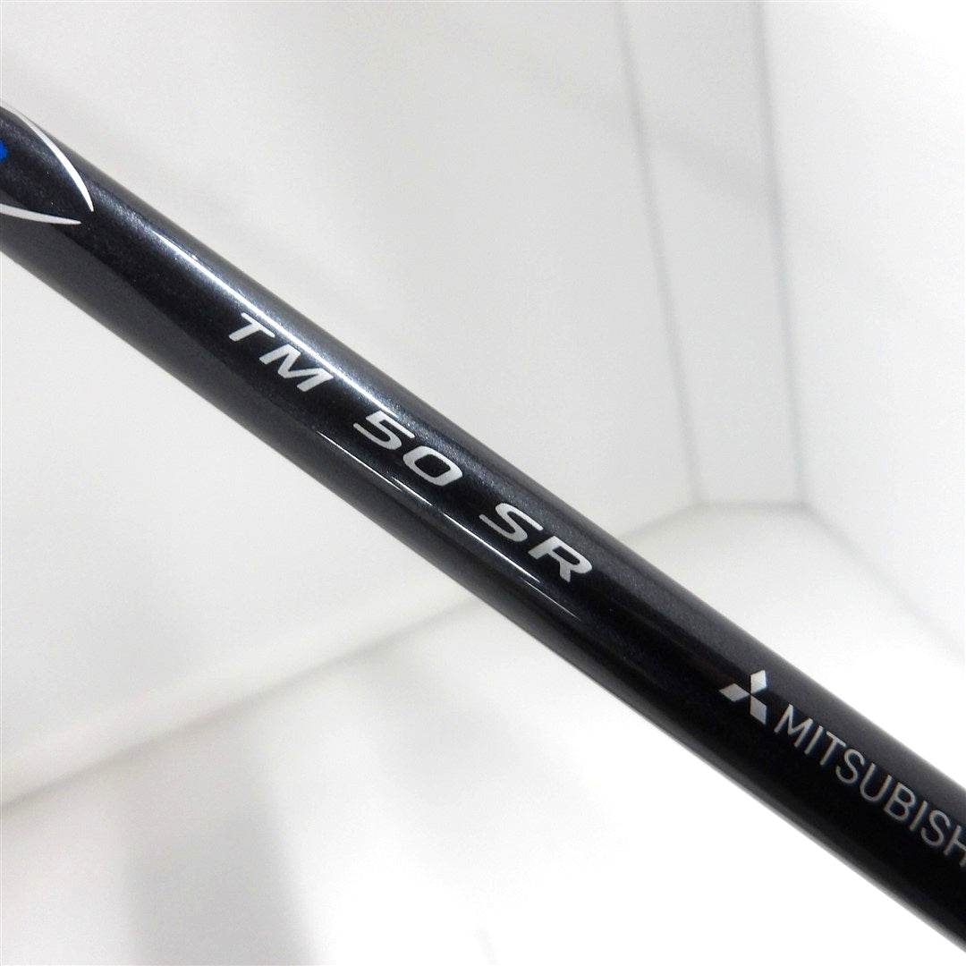 Taylormade Driver Qi35 MAX 10.5° StiffRegular Diamana BLUE TM50(Qi35 DR)