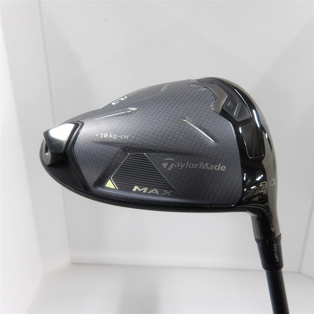 Taylormade Driver Qi35 MAX 9° Stiff Diamana BLUE TM50(Qi35 DR)