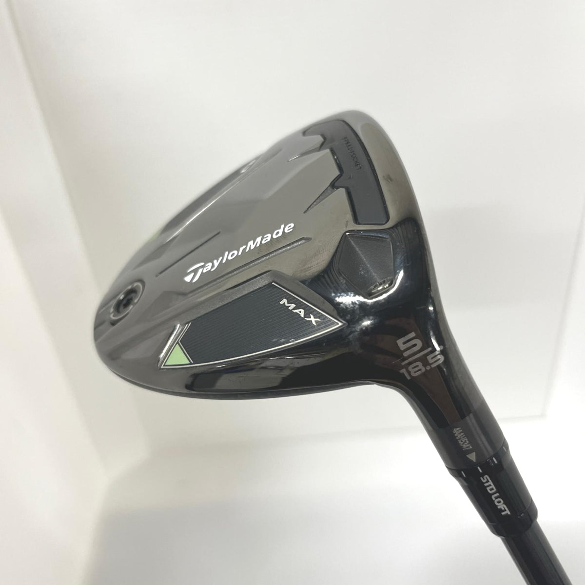 Taylormade Fairway Qi35 MAX 18.5° Stiff Diamana BLUE TM50(Qi35 FW)