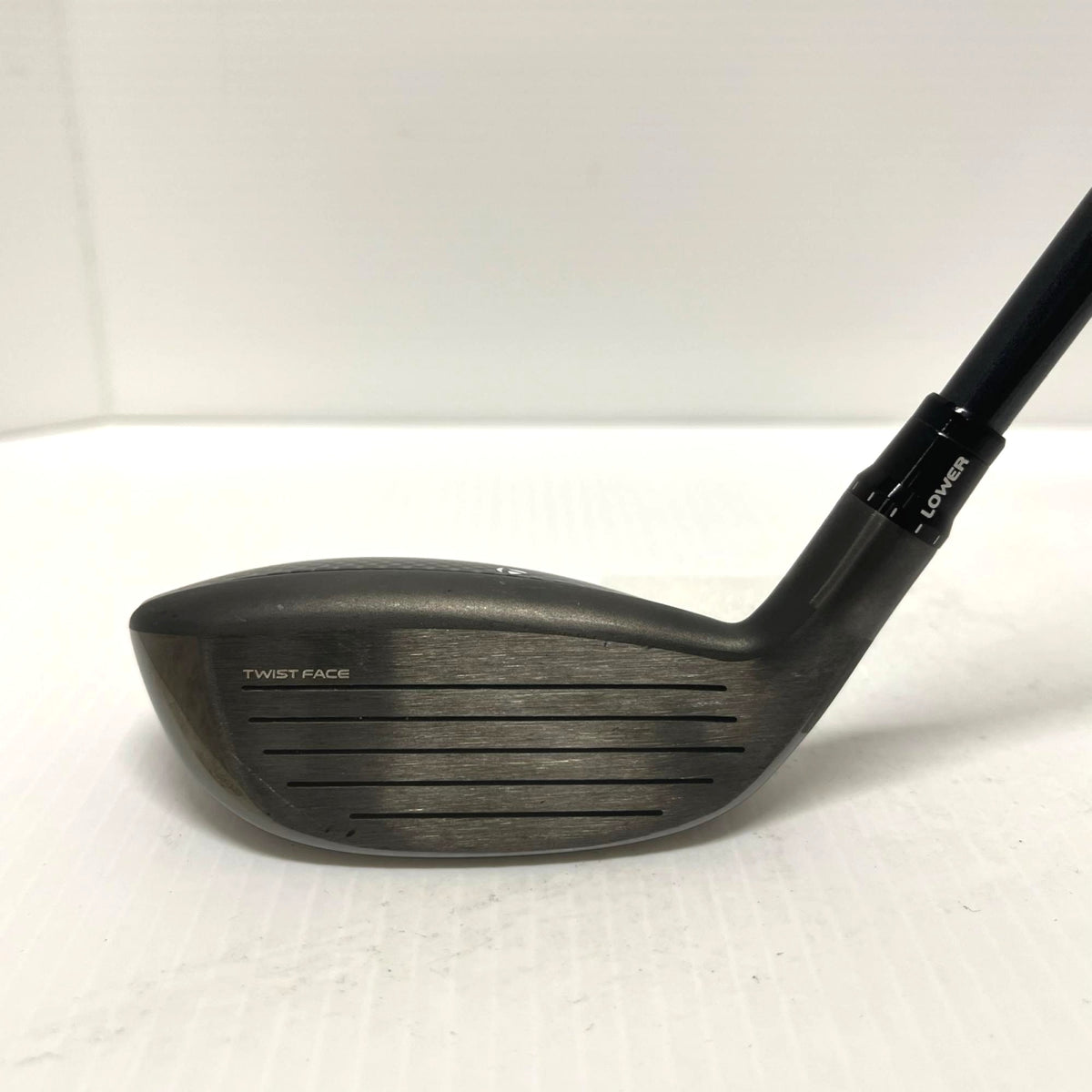 Taylormade Hybrid Qi35 22° Stiff Diamana SILVER TM70(Qi35 UT)