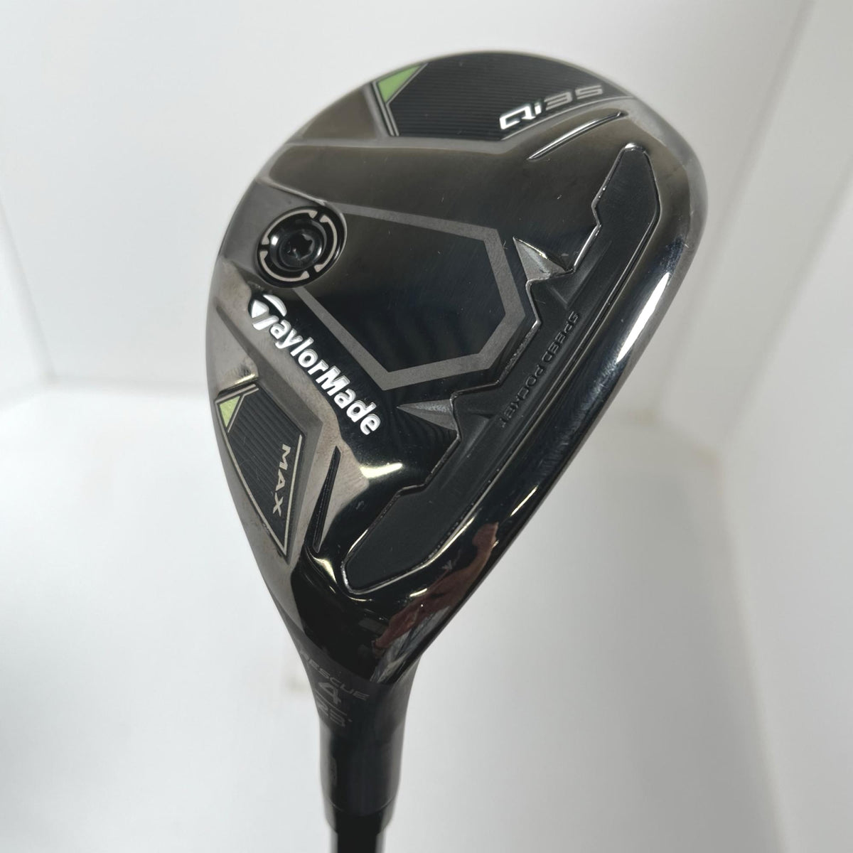 Taylormade Hybrid Qi35 MAX 23° Stiff Diamana BLUE TM60(Qi35 UT)