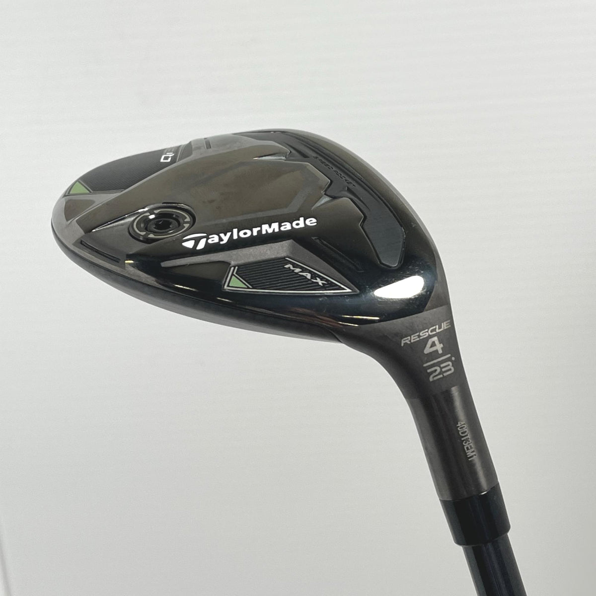Taylormade Hybrid Qi35 MAX 23° Stiff Diamana BLUE TM60(Qi35 UT)