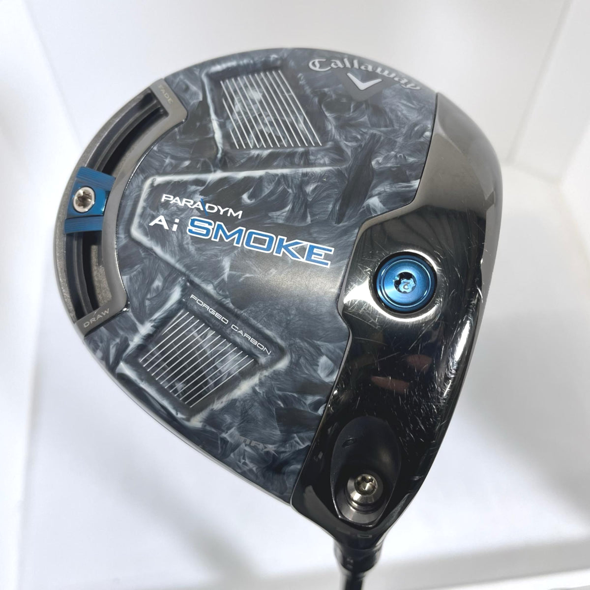 Callaway Driver MAX 9° Stiff TENSEI 50 for CW(Ai SMOKE DR)