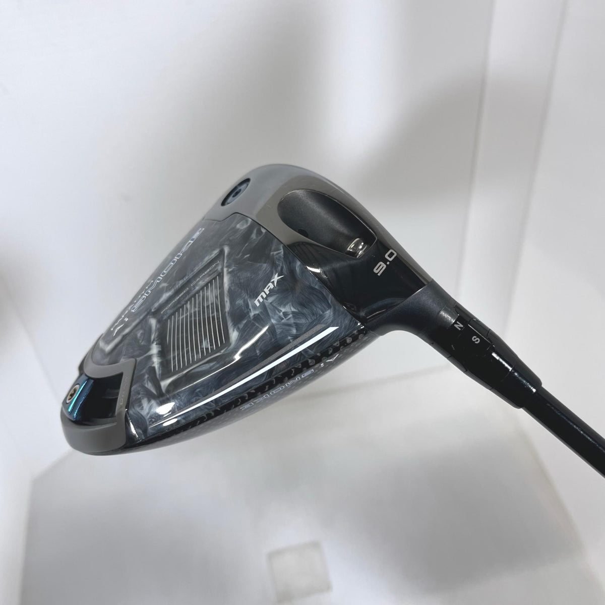 Callaway Driver MAX 9° Stiff TENSEI 50 for CW(Ai SMOKE DR)