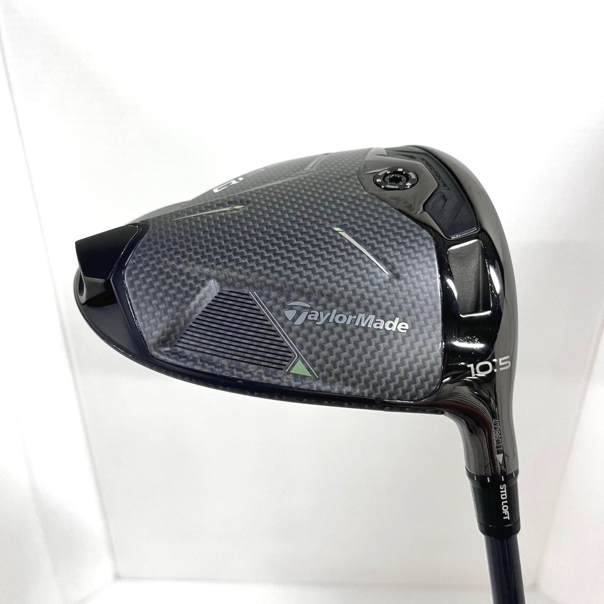 Taylormade Driver Qi35 10.5° Stiff Diamana SILVER TM55(Qi35 DR)