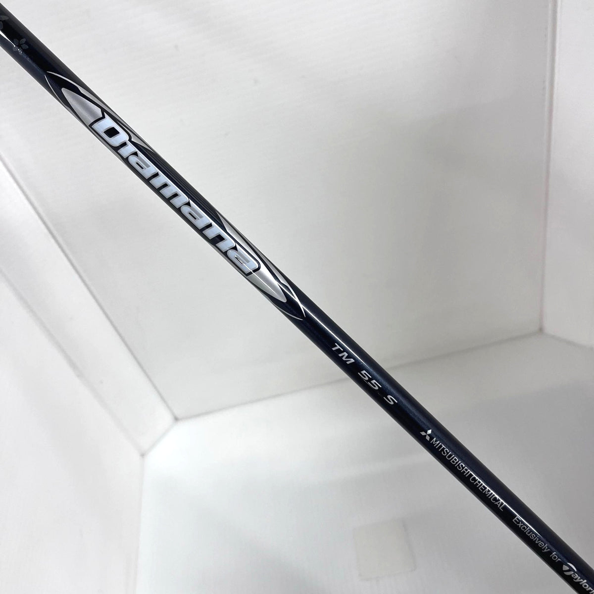 Taylormade Driver Qi35 10.5° Stiff Diamana SILVER TM55(Qi35 DR)