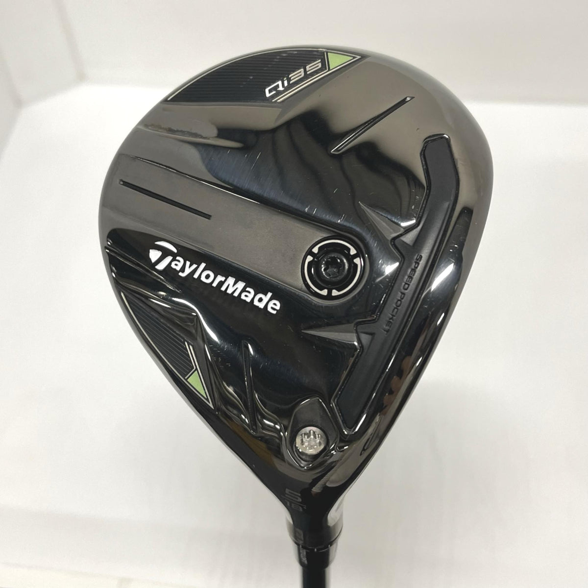 Taylormade Fairway Qi35 18° Stiff Diamana SILVER TM55(Qi35 FW)
