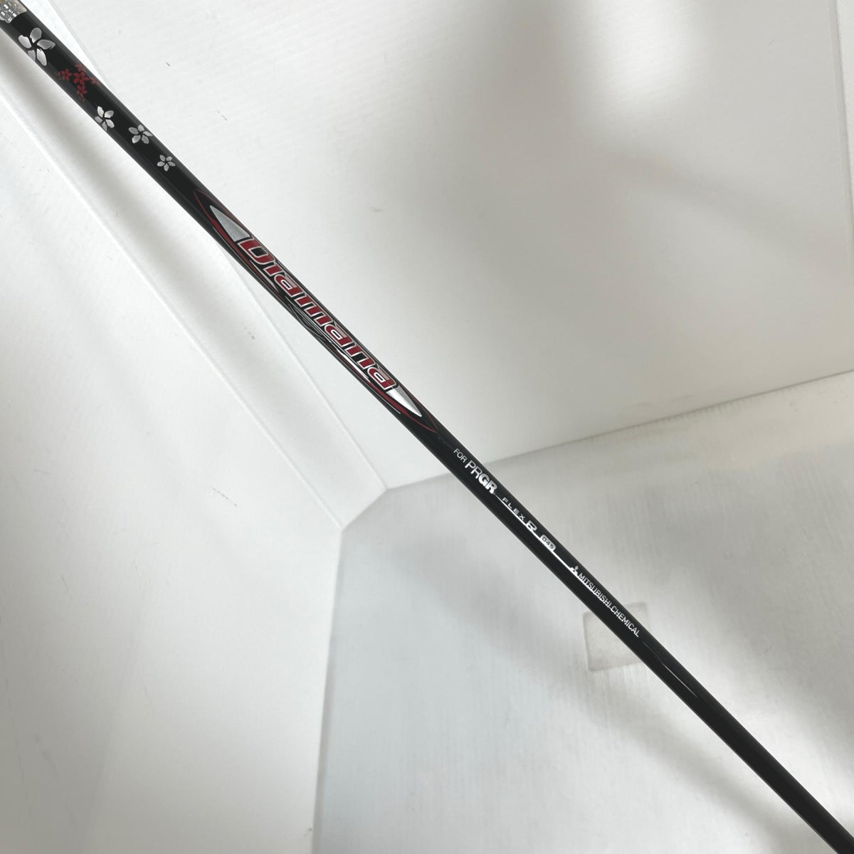 Progear Driver (2026) 10.5° Regular Diamana FOR PRGR(2026 DR)