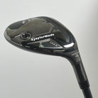 Taylormade Hybrid Qi35 MAX 23° Stiff Diamana BLUE TM60(Qi35 UT)