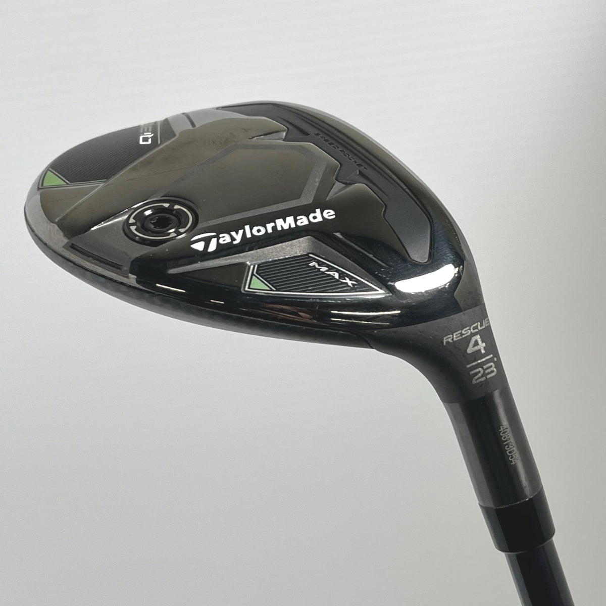 Taylormade Hybrid Qi35 MAX 23° Stiff Diamana BLUE TM60(Qi35 UT)