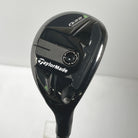 Taylormade Hybrid Qi35 22° Stiff Diamana SILVER TM70(Qi35 UT)
