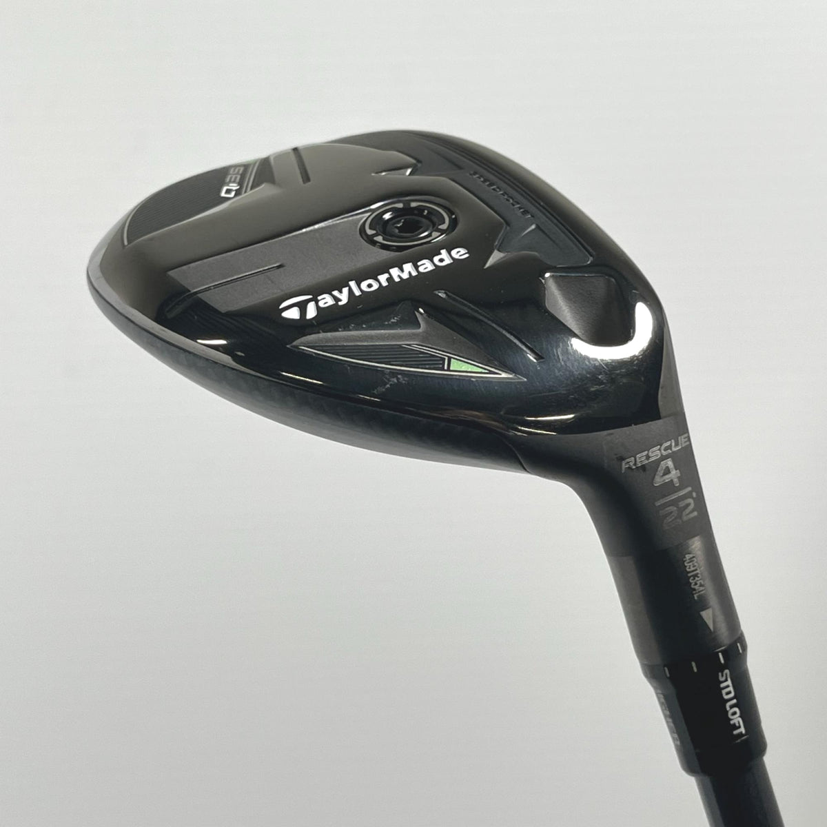 Taylormade Hybrid Qi35 22° Stiff Diamana SILVER TM70(Qi35 UT)