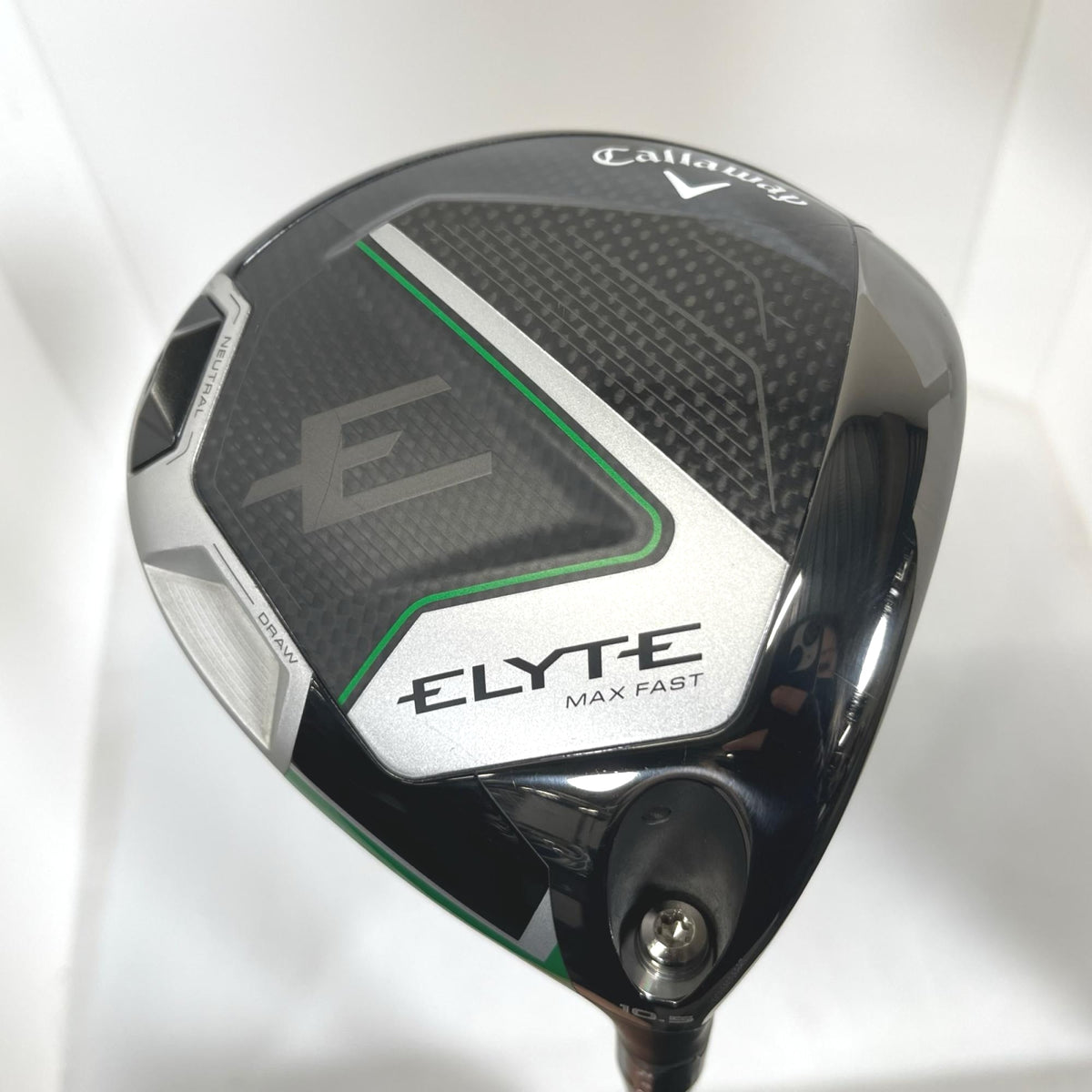 Callaway Driver ELYTE MAX FAST 10.5° Regular LIN-Q GREEN 40 for CW(ELYTE DR)