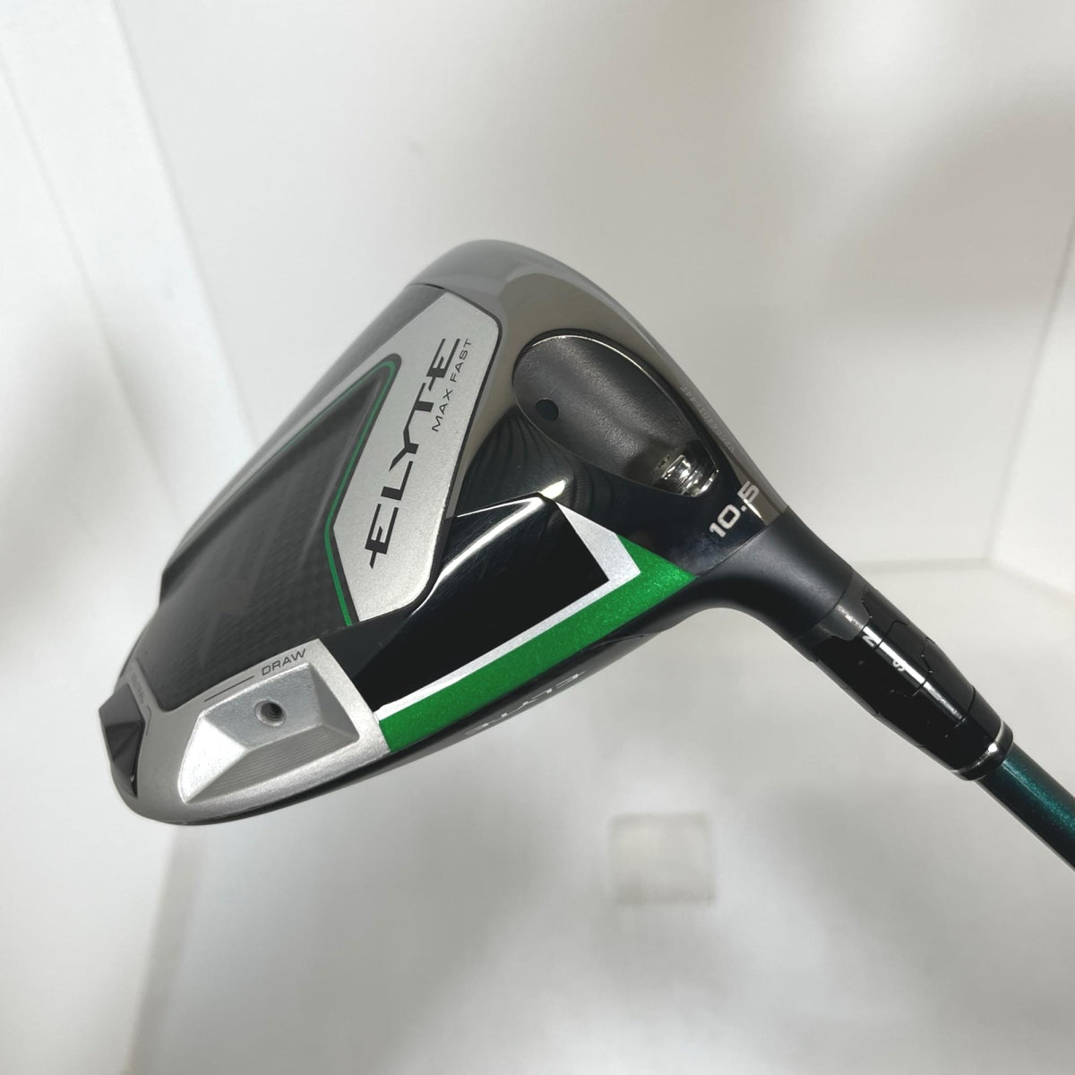 Callaway Driver ELYTE MAX FAST 10.5° Regular LIN-Q GREEN 40 for CW(ELYTE DR)