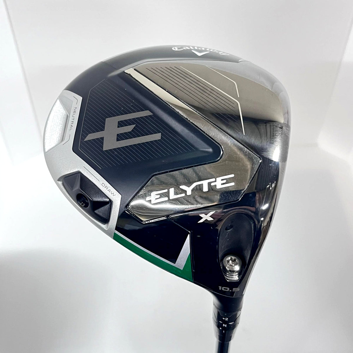 Callaway Driver ELYTE 10 10.5° Regular VENTUS GREEN 50 for CW(ELYTE DR)