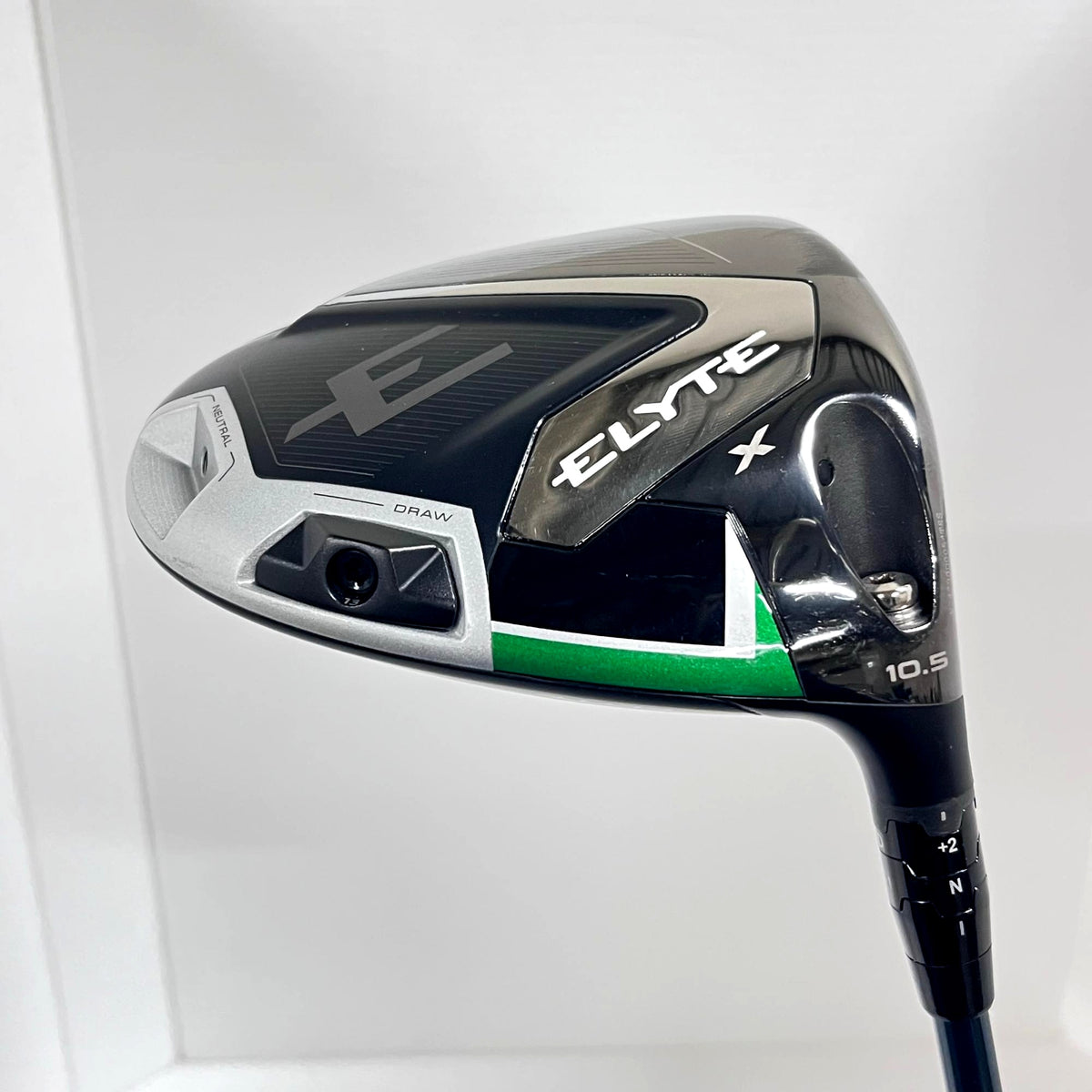 Callaway Driver ELYTE 10 10.5° Regular VENTUS GREEN 50 for CW(ELYTE DR)