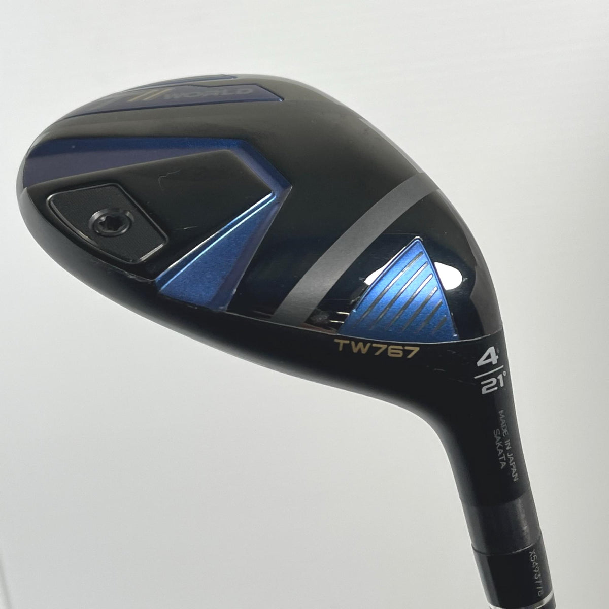Honma Golf Hybrid TW767 21° Stiff VIZARD EZ-C