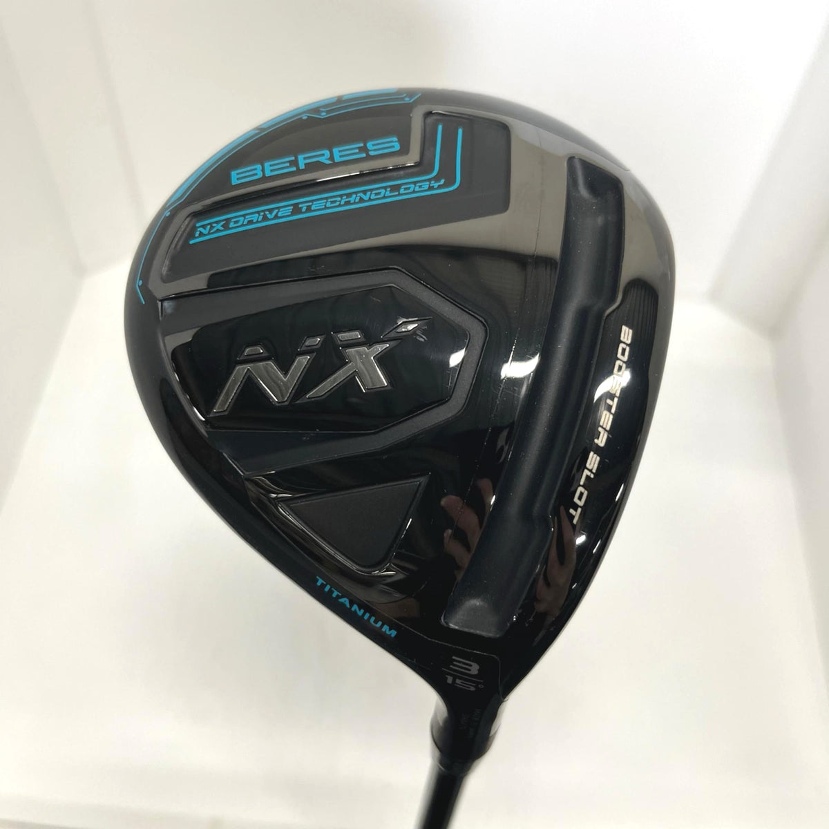 Honma Golf Fairway BERES NX 15° Stiff VIZARD FOR NX 45