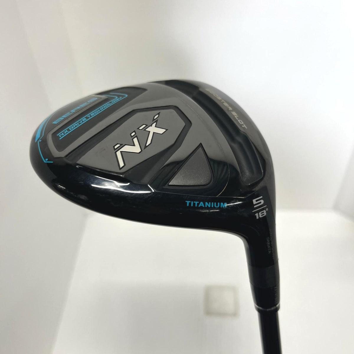 Honma Golf Fairway BERES NX 18° Stiff VIZARD FOR NX 45