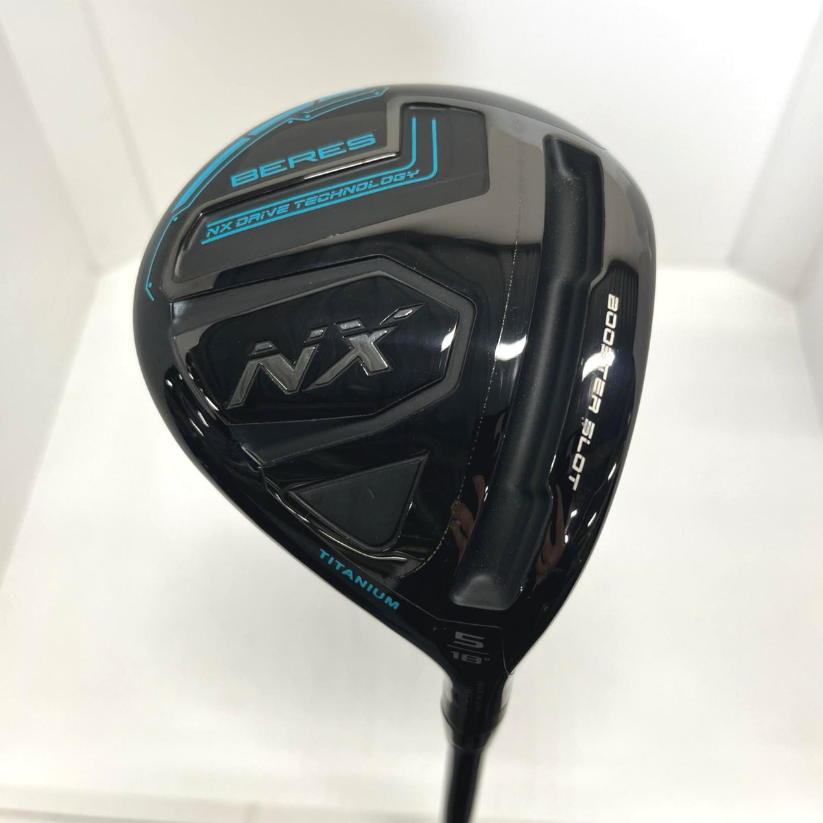 Honma Golf Fairway BERES NX 18° Regular VIZARD FOR NX 45