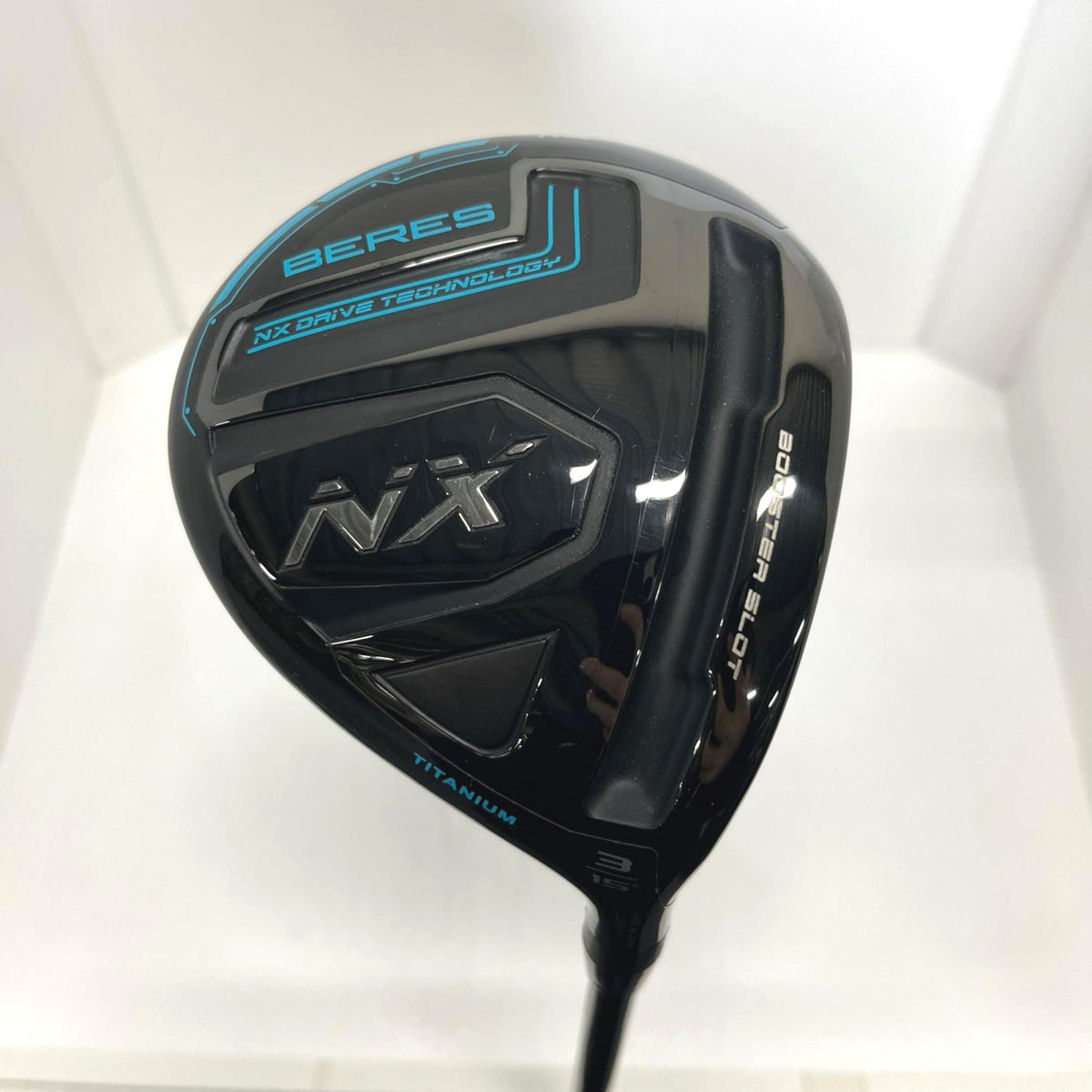Honma Golf Fairway BERES NX 15° Regular VIZARD FOR NX 45