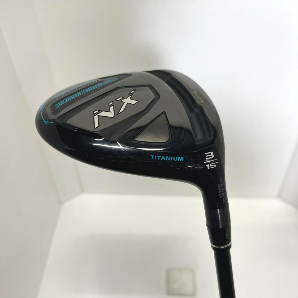 Honma Golf Fairway BERES NX 15° Regular VIZARD FOR NX 45