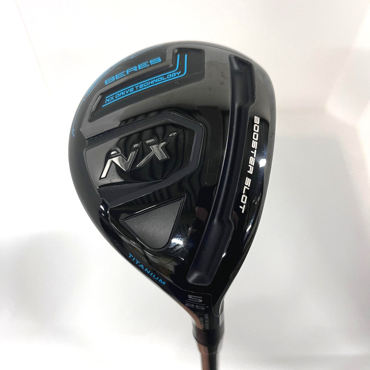 HONMA Hybrid BERES NX 25° Regular VIZARD FOR NX 45(UT)