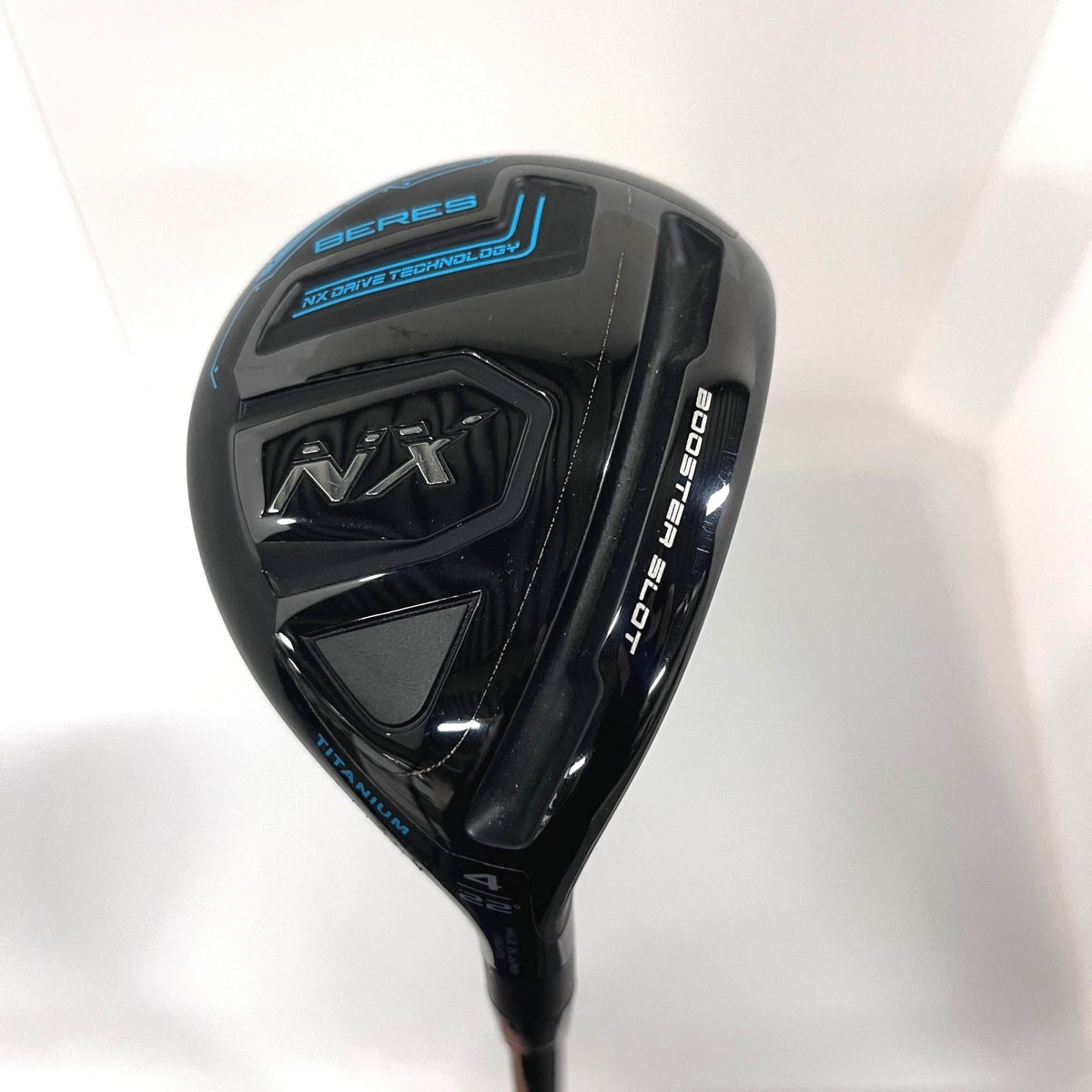 HONMA Hybrid BERES NX 22° Stiff VIZARD FOR NX 45(UT)