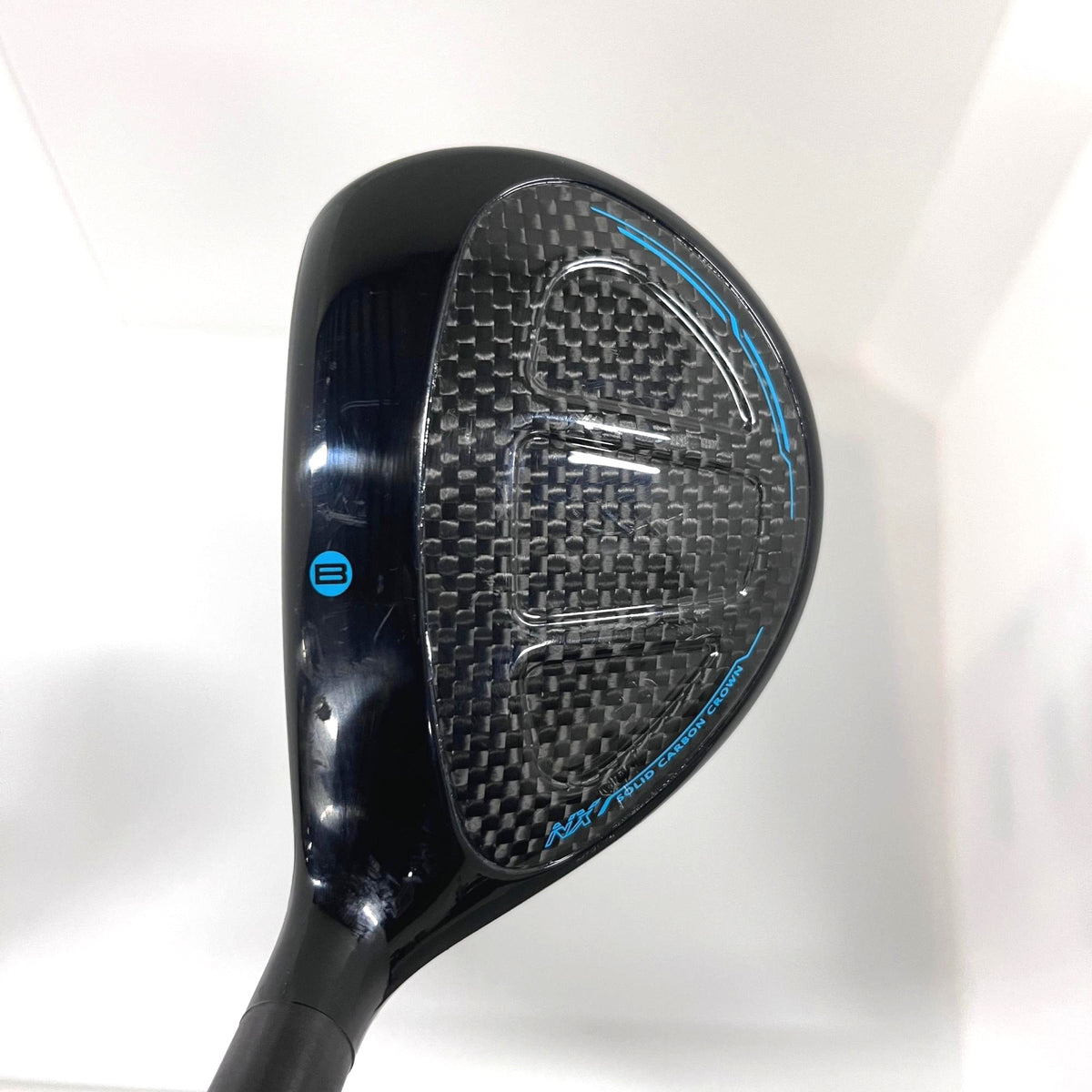 HONMA Hybrid BERES NX 22° Stiff VIZARD FOR NX 45(UT)